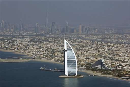 With virtual tour, free peek into Dubai's top luxury hotel