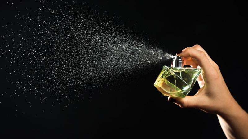 Women and fragrances: Scents and sensitivity