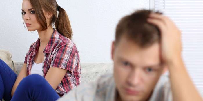 Women and men react differently to infidelity