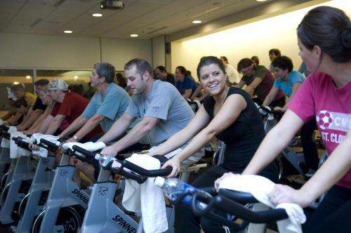 Work site wellness centers equate to weight loss and health care savings, expert says