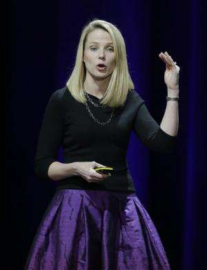 Yahoo seeking to harvest ad revenue from other mobile apps