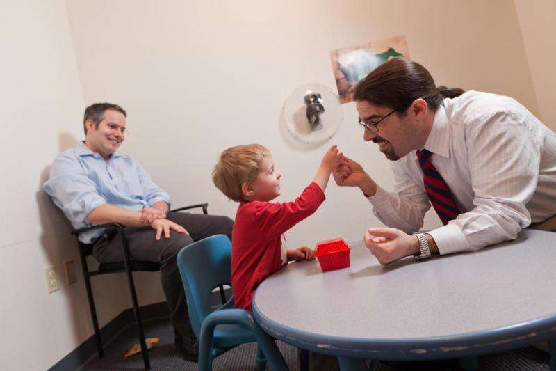 Yale leads NIH-funded autism biomarkers study of pre-school and school-aged children