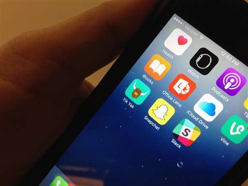 Yik Yak social media service can reveal user data to police
