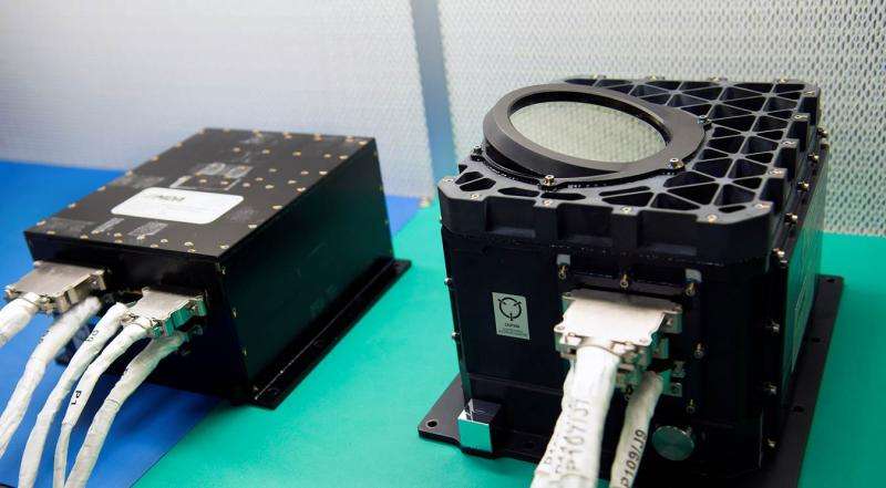 York U-led laser instrument to help bring home asteroid sample by NASA mission