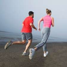 Your better half (by half?): Improving your fitness may improve your spouse's