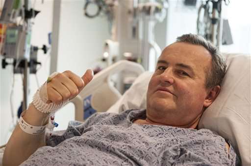 1st US penis transplant could raise hope for maimed soldiers