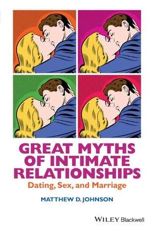 25 myths of dating, sex and marriage debunked in new book
