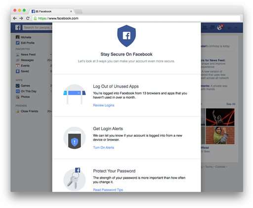 6 tips to keep your Facebook clean, secure and private