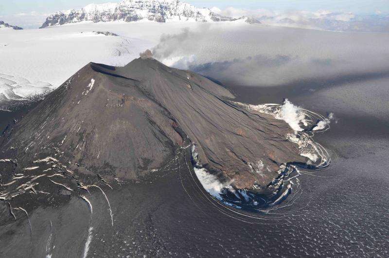 Alaska researchers improve their 'hearing' to detect volcanic eruptions