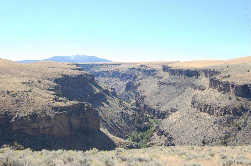 Ancient super-eruptions in Yellowstone Hotspot track 'significantly larger' than expected