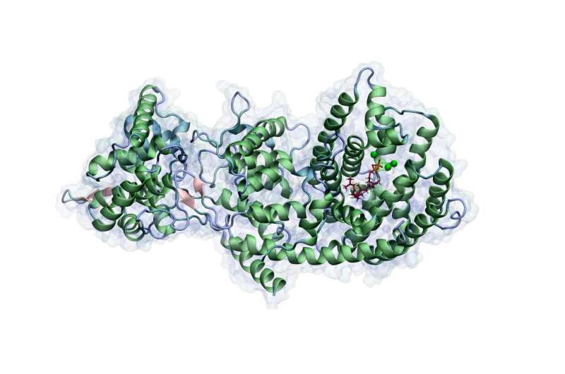 A new molecular toolkit for the de-novo design of bioactive agents
