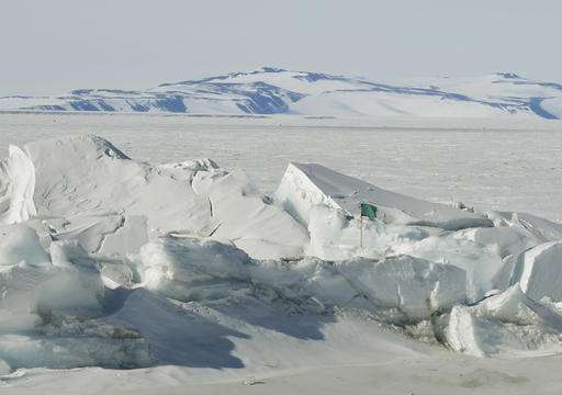 AP Analysis: How well will Antarctic marine reserve work?