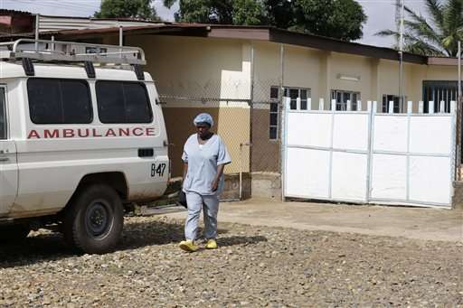 AP Investigation: American company bungled Ebola response