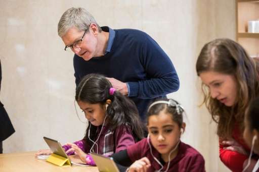 Apple chief Tim Cook, maintained the definite dangers of creating a way to crack into iPhone encryption trumped concerns about &