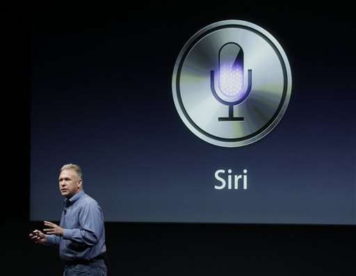 Apple's next big challenge: Making Siri smarter