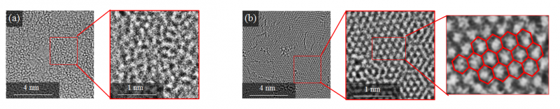 A promising route to the scalable production of highly crystalline graphene films