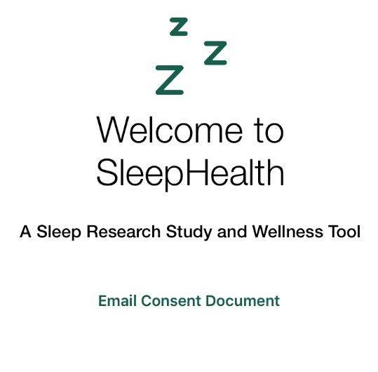 ASAA's SleepHealth mobile study app grows along with Apple