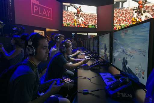 As game makers try new tactics, a turning point for E3
