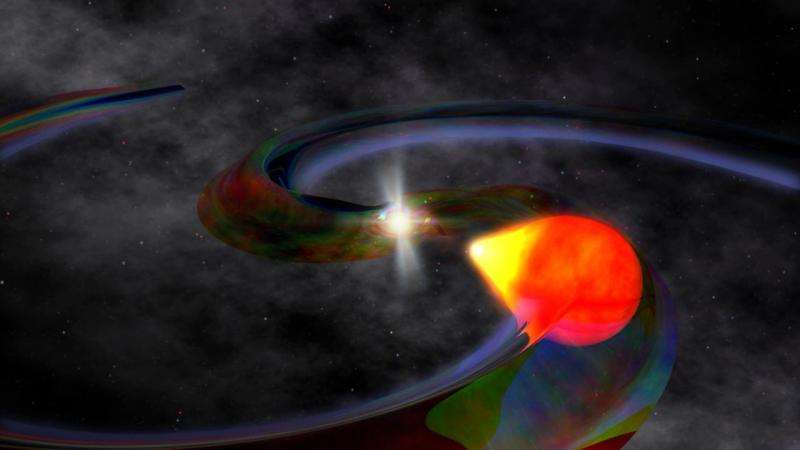 Astronomers find six new millisecond pulsars