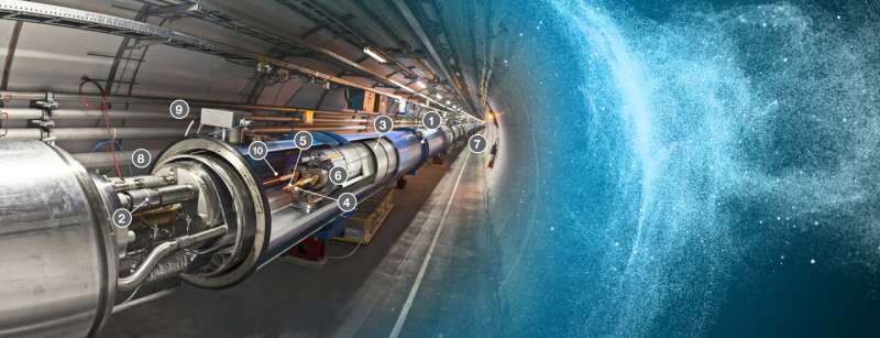 Berkeley Lab scientists part of new particle-hunting season at CERN's LHC