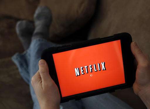 Binge watching on Netflix no longer requires internet access
