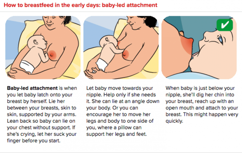Breastfeeding dictator or breastfeeding enabler? Midwives' support styles can make a difference