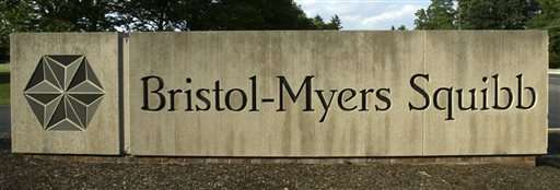 Bristol-Myers drug fails lung cancer study, shares plunge
