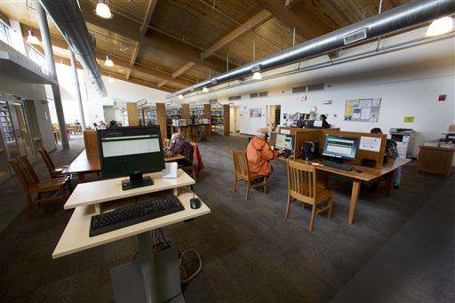 Browse free or die? New Hampshire library is at privacy fore