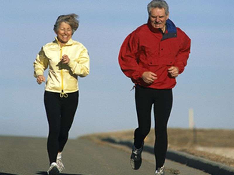 Cancer patients benefit from exercise during, after treatment