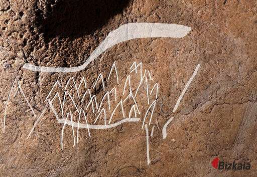 Cave art trove found in Spain 1,000 feet underground
