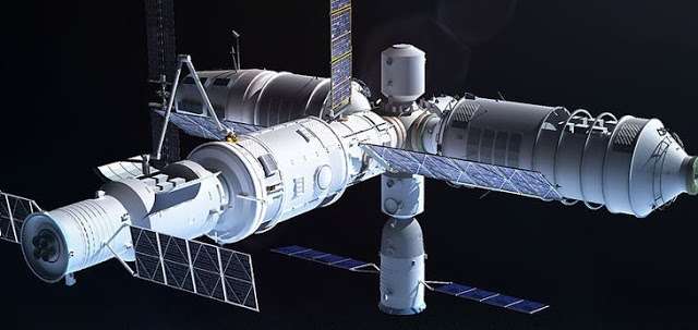 China and the united nations agree to help developing countries get access to space