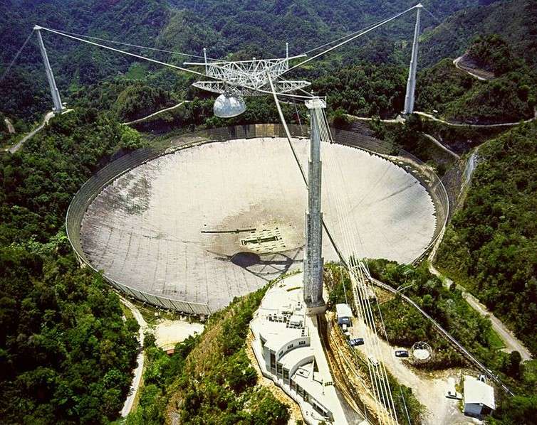 China completes world's largest radio telescope