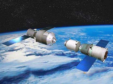 China plans space telescope that will dock with their space station
