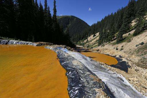 Colorado town on verge big changes amid Superfund cleanup