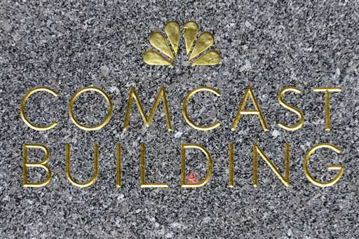 Comcast loses fewest TV customers in 8 years