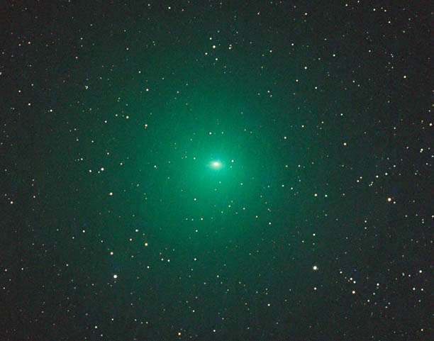 Comet 252P/LINEAR soars into predawn view this week