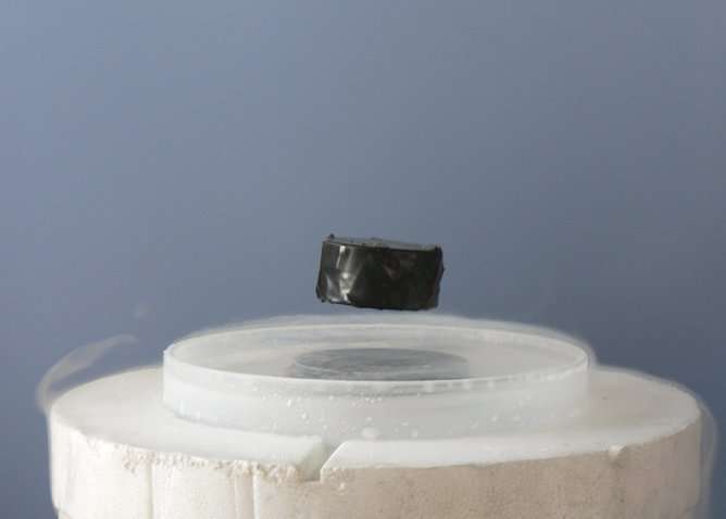 Could laser-powered superconductors spark a technological revolution?