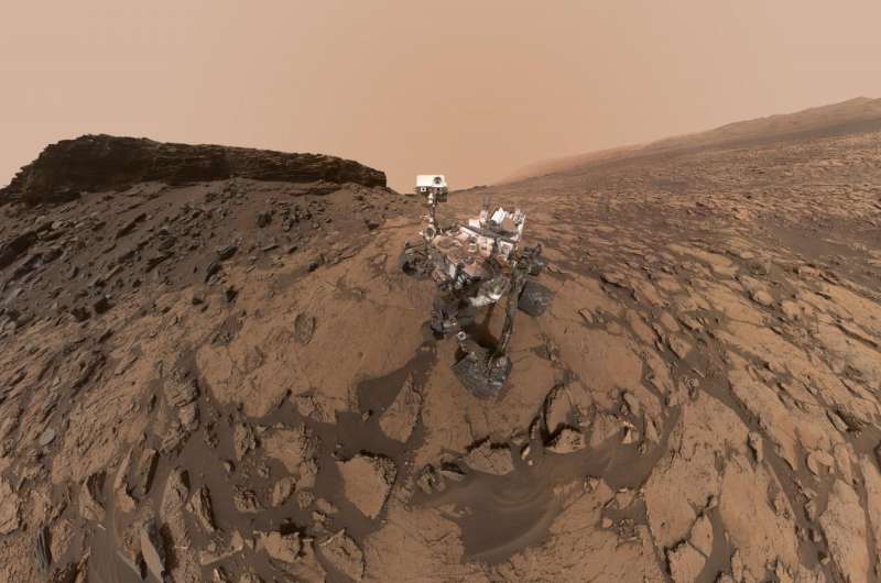 Curiosity rover begins next Mars chapter