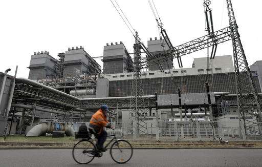 Current energy system could eat up entire carbon budget
