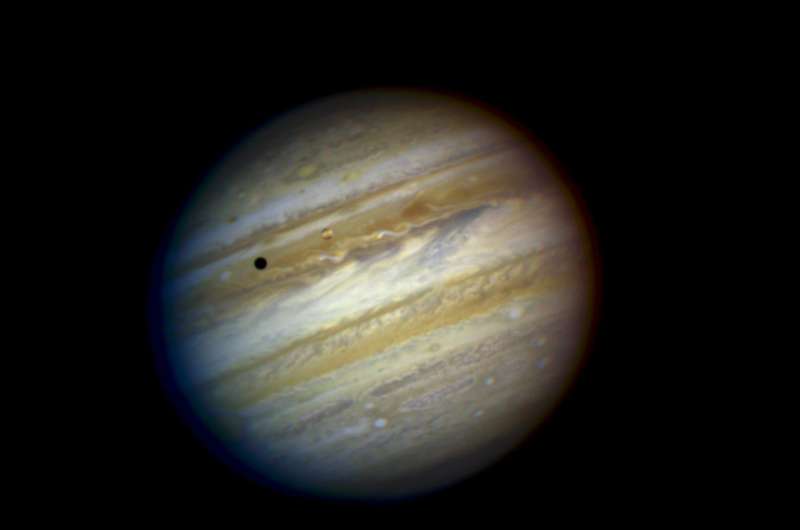 Decades of discovery: NASA's exploration of Jupiter