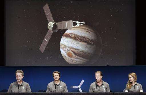 Destination Jupiter: What to expect during the Juno mission