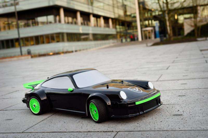 Eindhoven student team to build the world's first car powered by formic acid