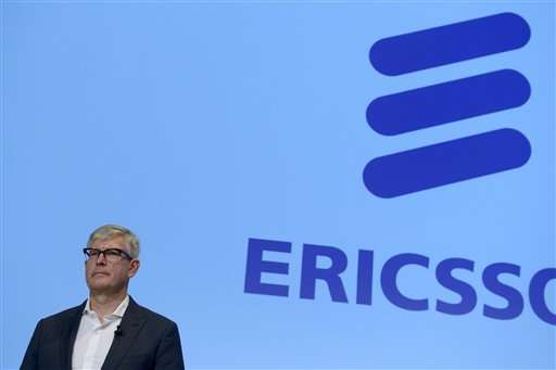 Ericsson names new CEO amid declining networks industry