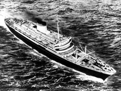 Explorers plan June mission to Andrea Doria shipwreck