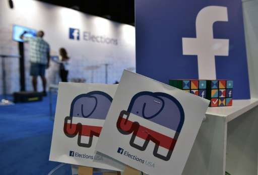 Facebook denies claims it deliberately omitted articles from politically conservative outlets from its sidebar of popular storie