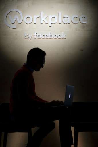 Facebook hopes &quot;Workplace&quot; will replace intranet, mailbox and other internal communication tools used by businesses wo