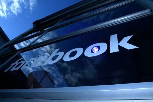 Facebook reports that its quarterly profit tripled to $1.5 billion as the ranks of people using the leading social network conti