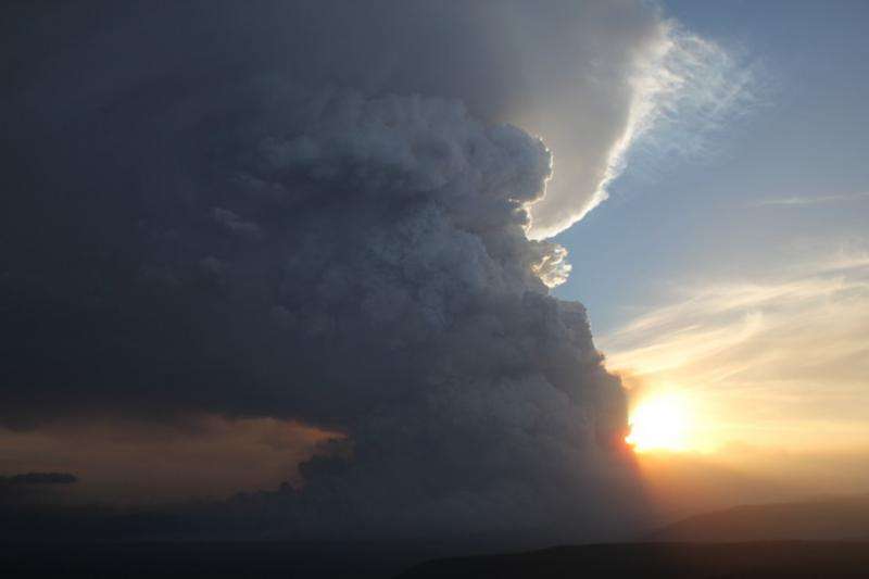 Firestorms: the bushfire/thunderstorm hybrids we urgently need to understand