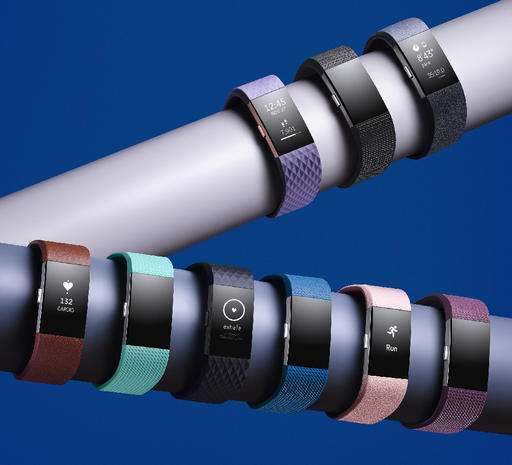 Fitbit makes exercise even more of a game