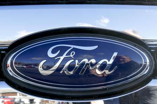 Ford to invest $75M in autonomous vehicle sensor company